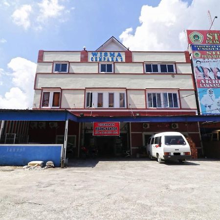 ホテルウィスマ センパカ 2 Parit  エクステリア 写真